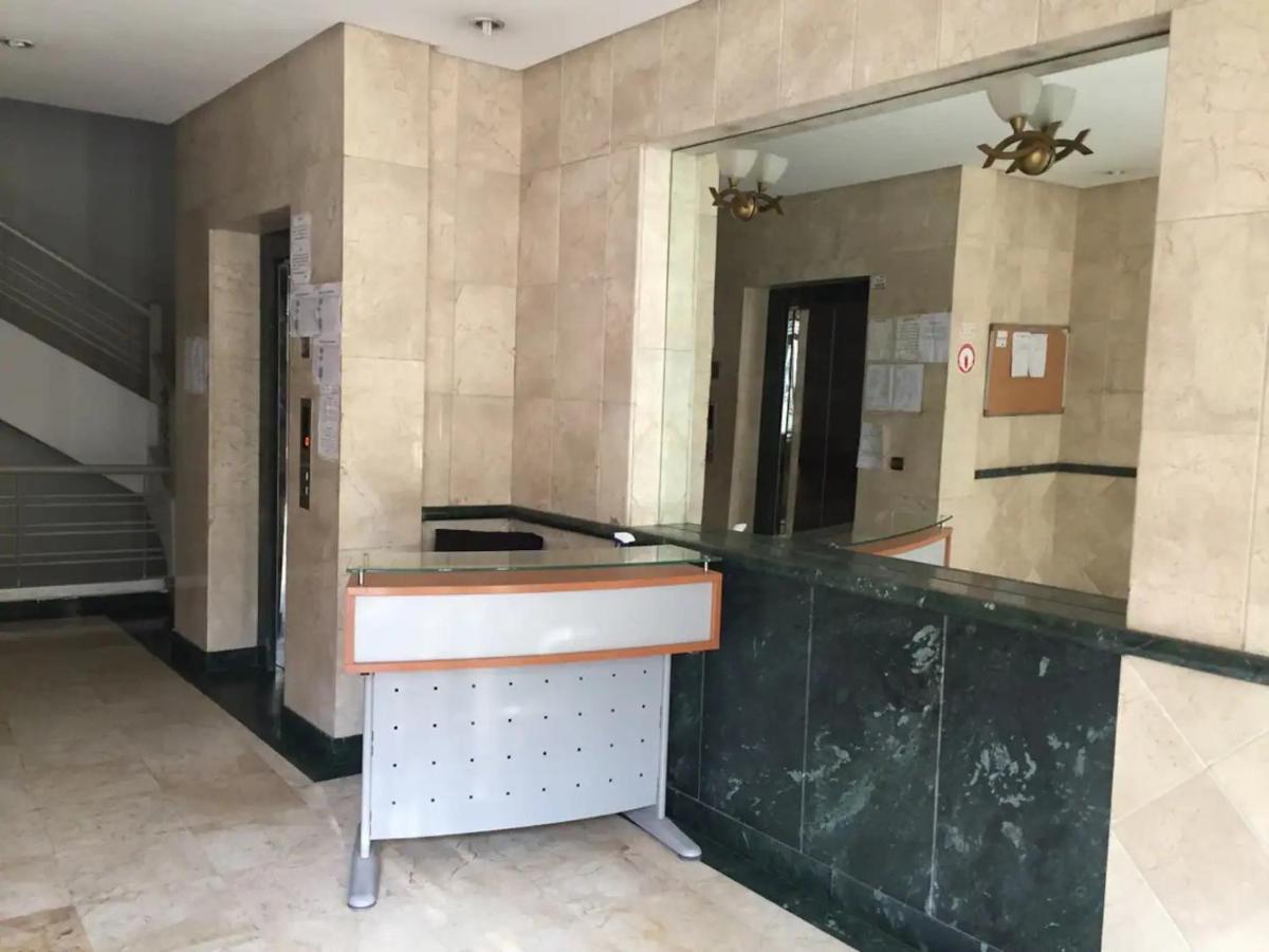 Appartement Haut Standing Central Corniche Танжер Экстерьер фото