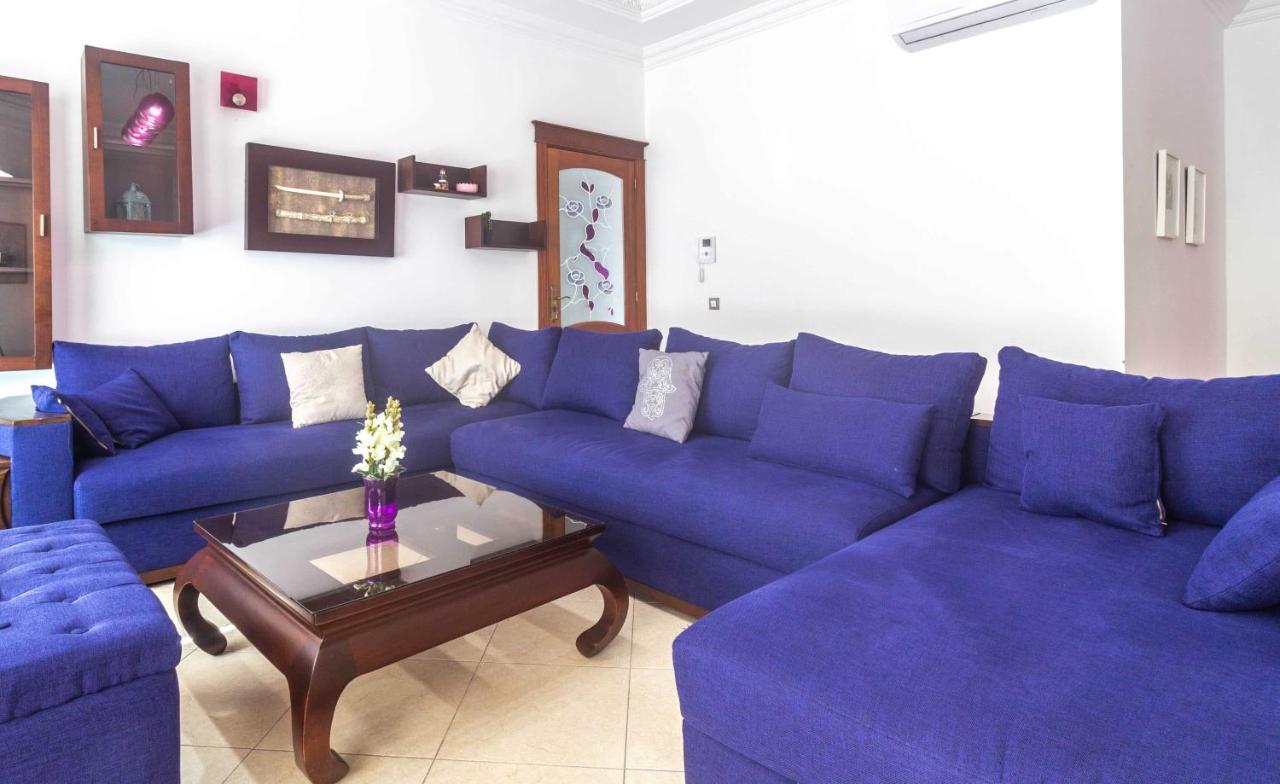 Appartement Haut Standing Central Corniche Танжер Экстерьер фото
