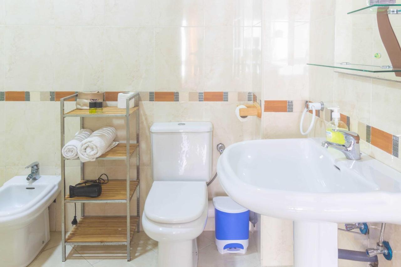 Appartement Haut Standing Central Corniche Танжер Экстерьер фото