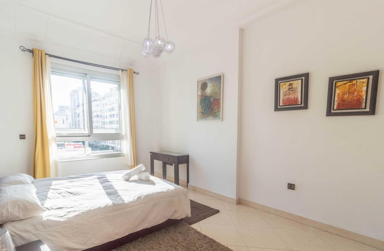 Appartement Haut Standing Central Corniche Танжер Экстерьер фото