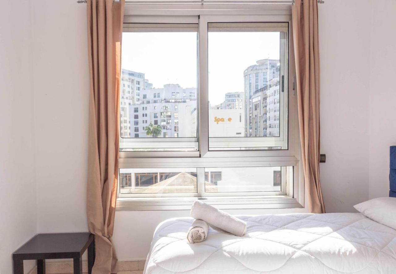 Appartement Haut Standing Central Corniche Танжер Экстерьер фото
